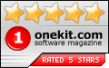 Award from ONEKIT.COM - http://onekit.com/store/product/icon_seizer.html